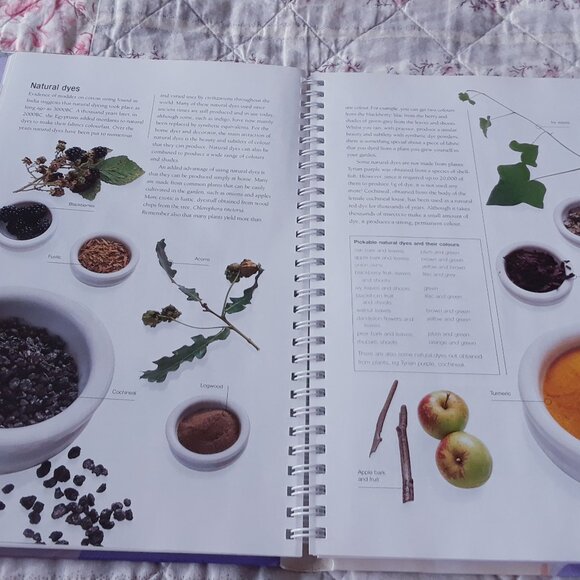 The Fabric & Yarn Dyers Handbook - Picture 7 of 13